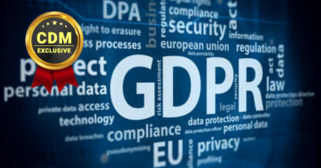 Securing Your Code For GDPR Compliance