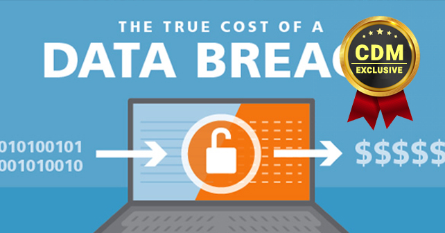 Don’t Let a Data Breach Cost You $1.4 Billion