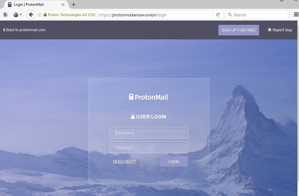 ProtonMail denies that it spies on users for government agencies