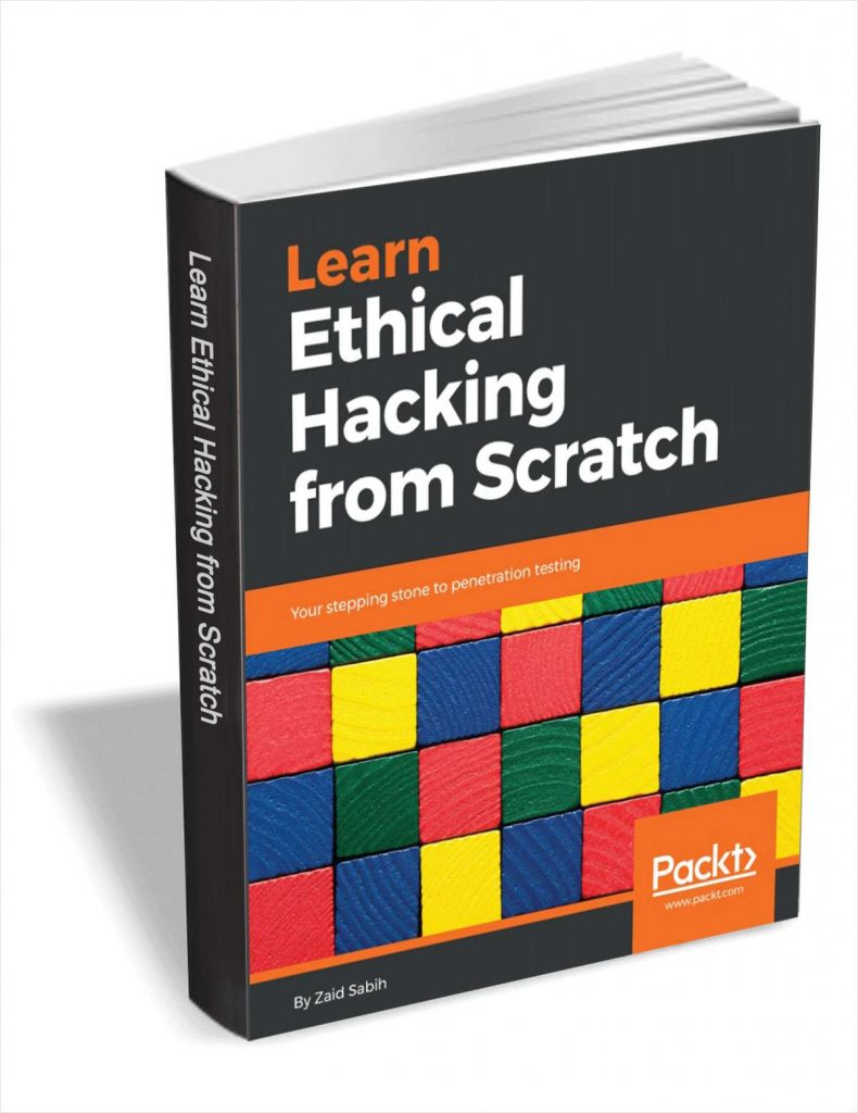 Learn ethical hacking from scratch coupon code