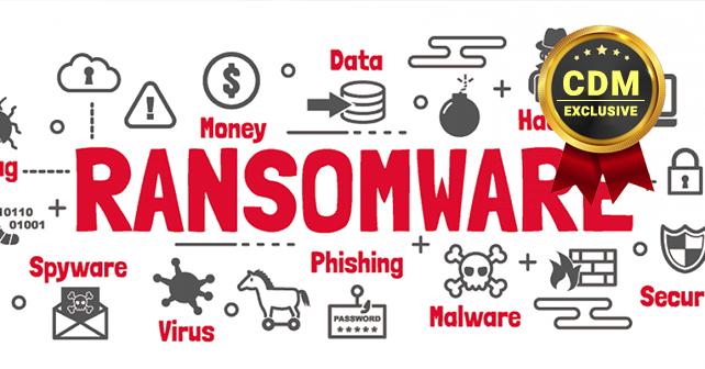 Ransomware: Nothing to Sneeze At