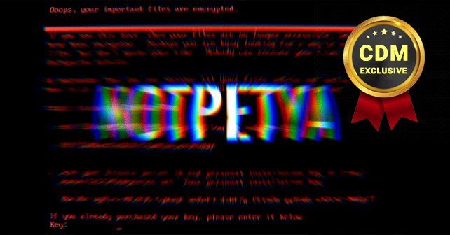 How to Make Notpetya Not Your Problem