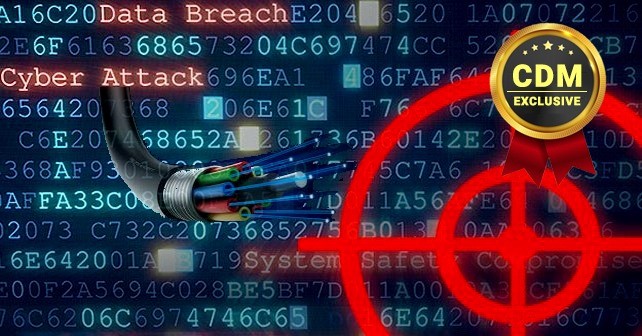 Enhance Cyber Threat Hunting Through Optical Network Analytics
