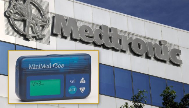 Vulnerability in Medtronic insulin pumps allow hacking devices