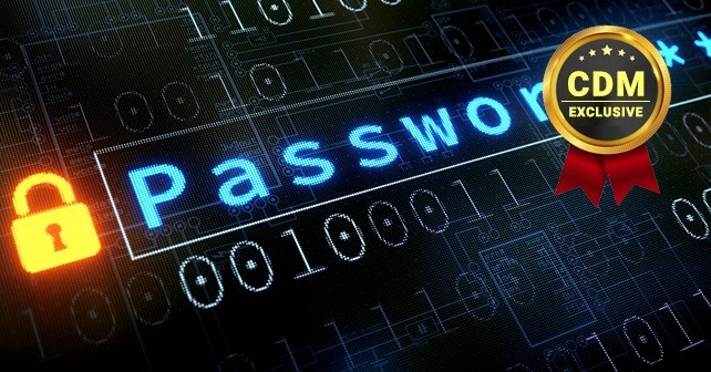 Common Sense Passwords
