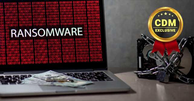 Ransomware Terrorism: Should We Be Worried?