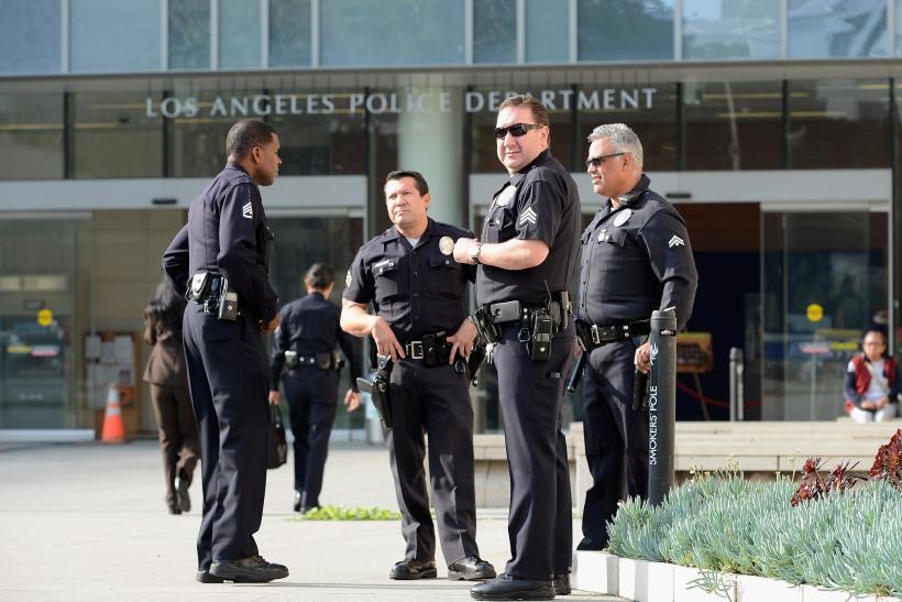 LAPD data breach exposes personal info of thousands of officers