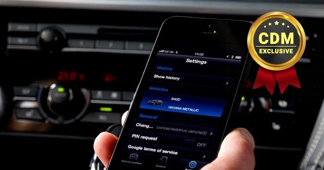 Connected Vehicle Apps High Risks