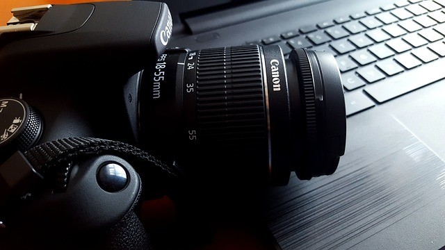 Canon DSLR Camera Infected with Ransomware Over the Air