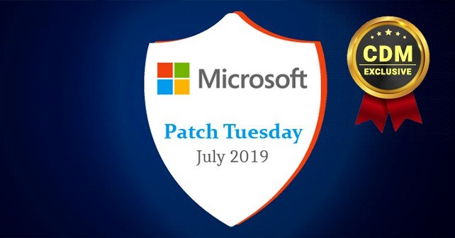 July Patch Tuesday
