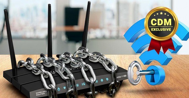 One of the Greatest Threats Facing the Iot: Router Security