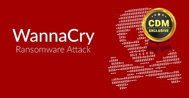 WannaCry/Ransomware? Secure your Enterprise Using Blockchain-Enabled Cybersecurity