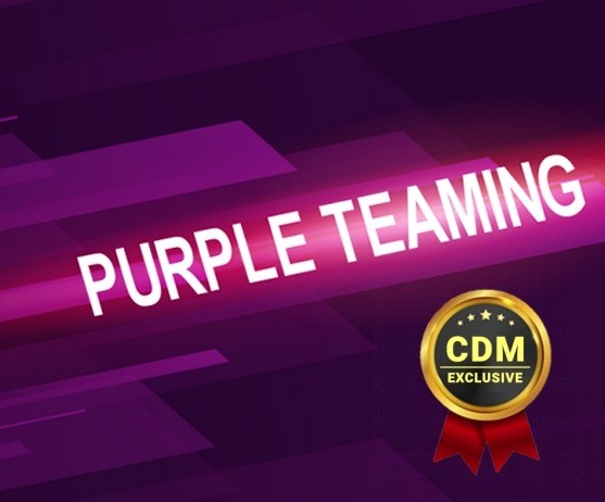 Stopping Breaches with Purple Teams