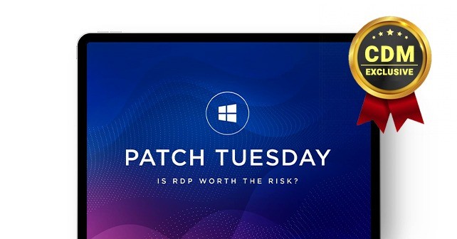 August Patch Tuesday