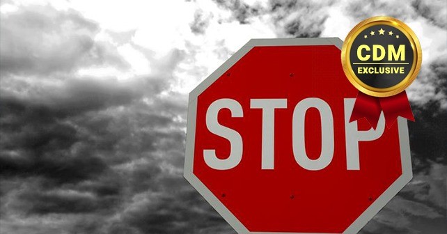 Stop! Vulnerable Software