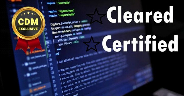 The Role of Certifications for a Cyber Security Professional