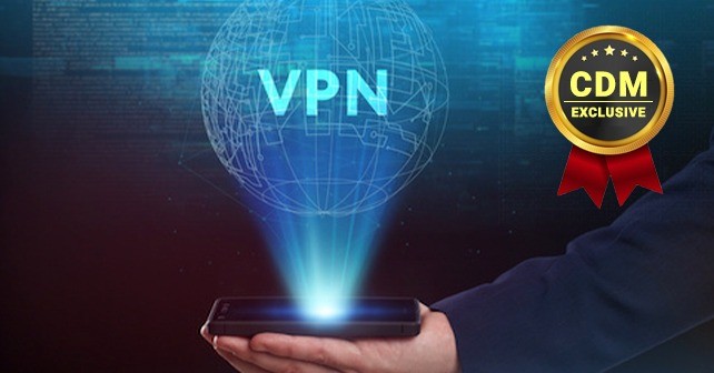 Five Ways a Software Defined Perimeter Is Better Than VPN