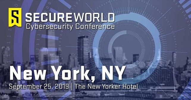 Cybersecurity is in Focus at Inaugural SecureWorld New York Next Week