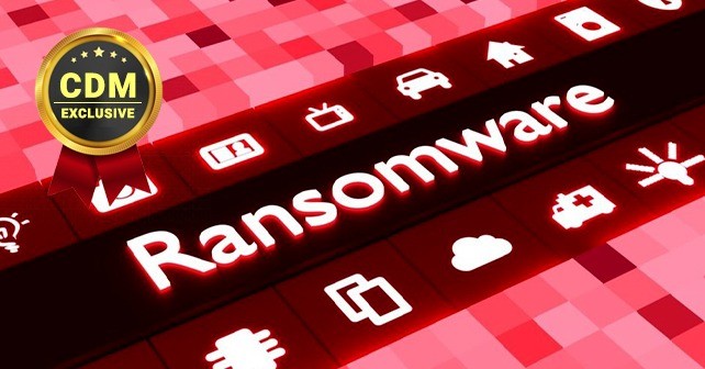 Ransomware and the Internet of Things