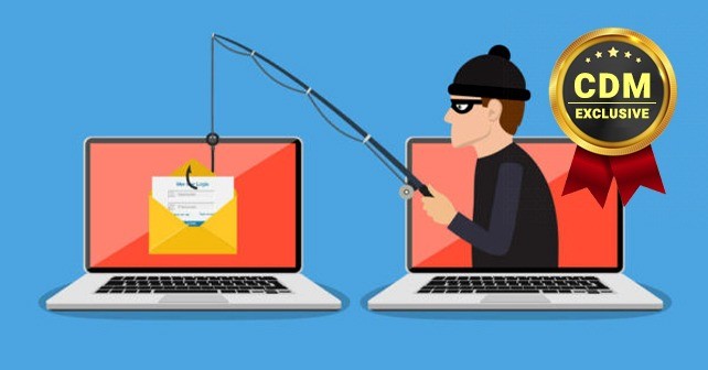 Three Tips to Avoid Going Phishing