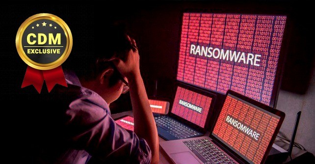Ransomware Is the Biggest Online Threat. Learn Who to Protect, or You&#8217;ll Hate Yourself Later