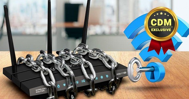 Best Practices to keep your Home WiFi Secured