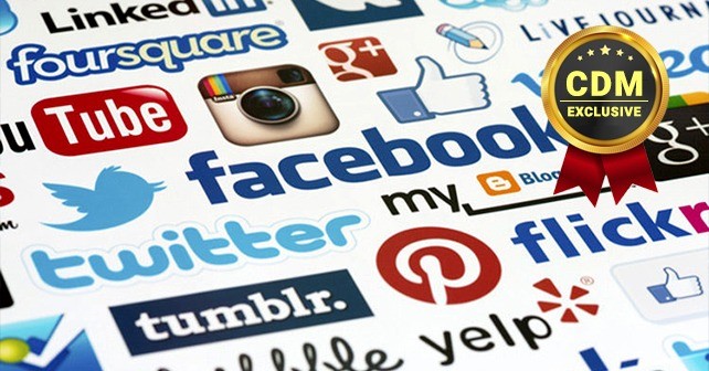 Cyber Security Risks on Social Media