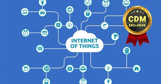 Time to Get Serious About Internet of Things Cyber security