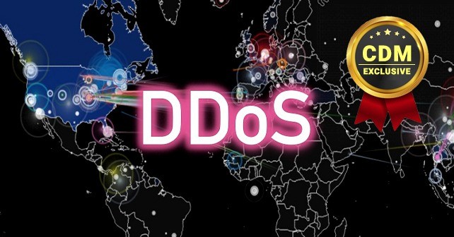 The Dawn of the DDoS of Things (DoT)