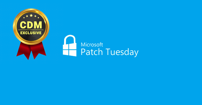 September Patch Tuesday