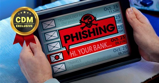 Security Researchers Discover Massive Trend in Phishing Scams