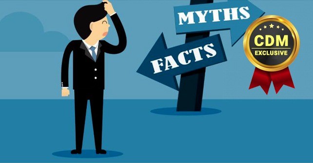 The Myths You Shouldn&#8217;t Believe