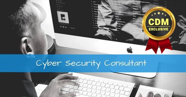 What Does A Cyber Security Consultant Do?