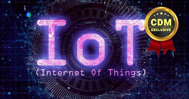 The IoT Boom and The Implications on Our Home Networks