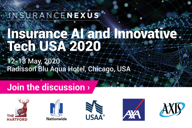Reuters Events’ Insurance AI and Innovative Tech Summit Returns to Chicago in 2020
