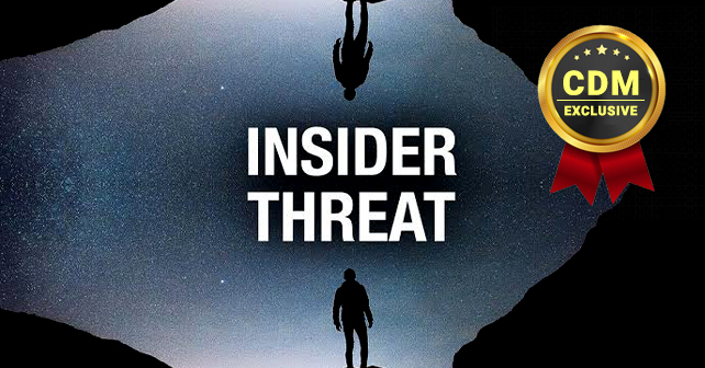 The Dark Truth of Insider Threat