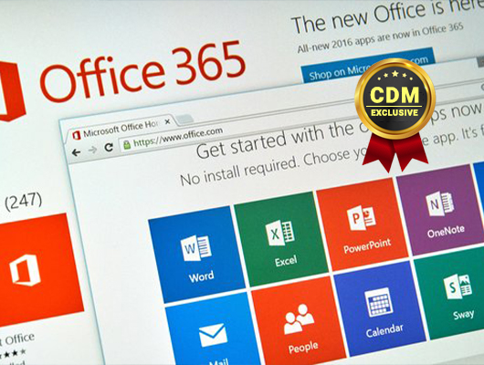 Microsoft Brings Application Isolation to Office 365 with Application Guard