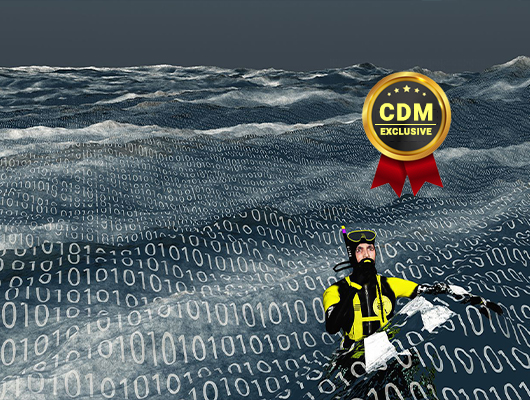 Drowning in A Sea of Threat Data? Consider A Curator