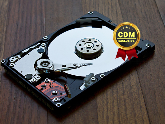 The Hard Drive Secondary Market: The Sorry State of The Industry