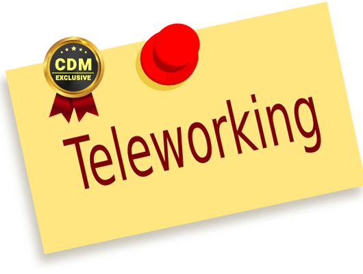 COVID-19: How to Take Advantage of Teleworking