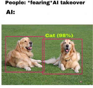 Fig 1 AI Meme