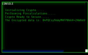 Fig 6 AES Encryption