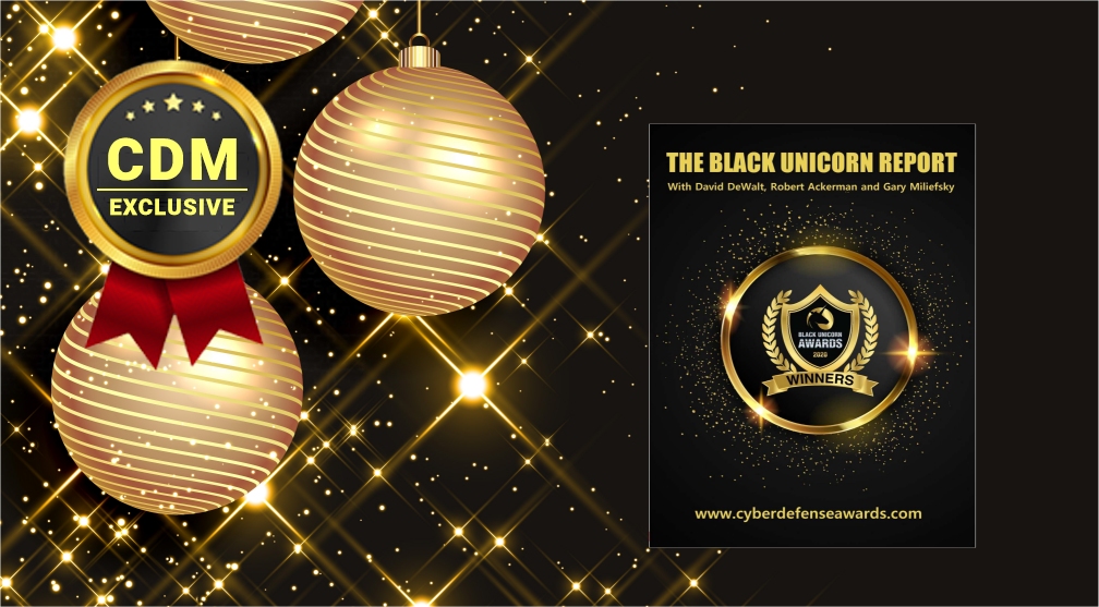 Reflecting on 2020: Cybersecurity Black Unicorns of The Year