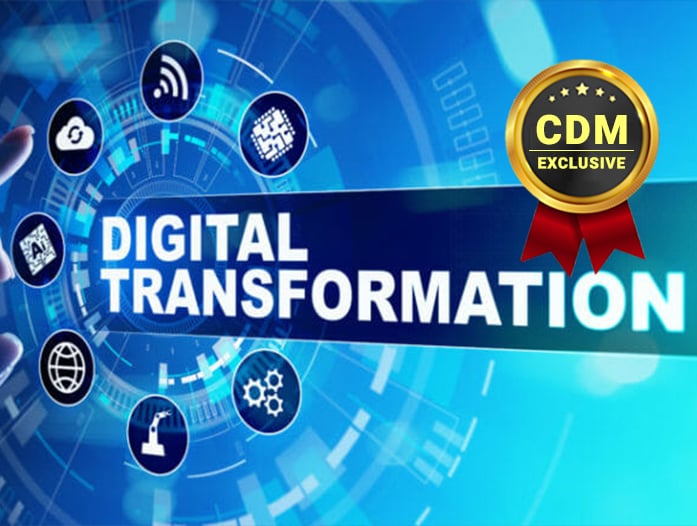 Businesses Should See Security as An Enabler of Digital Transformation, Not A Hindrance Businesses Should See Security as An Enabler of Digital Transformation, Not A Hindrance