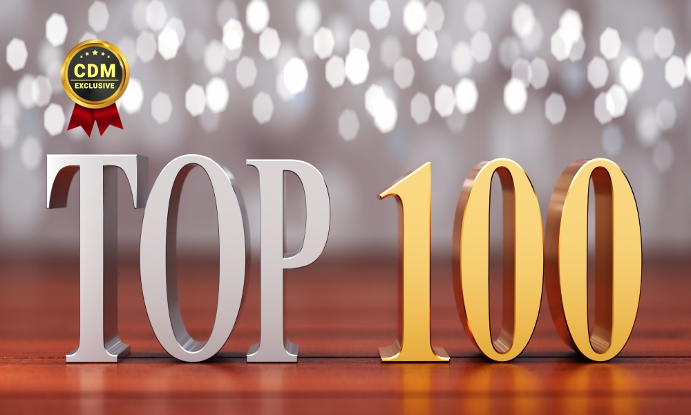 Top 100 Cybersecurity Lists