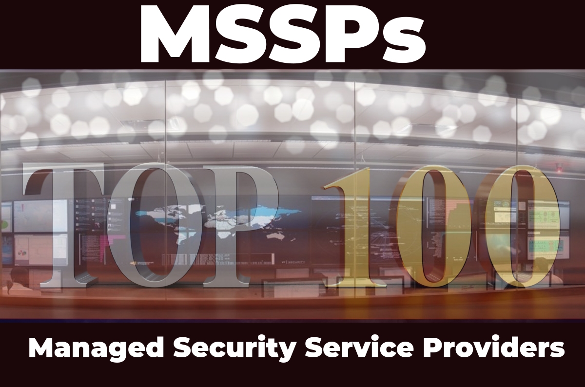Top 100 Managed Security Service Providers (MSSPs)
