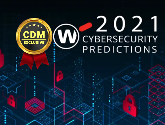Cybersecurity Predictions For 2021