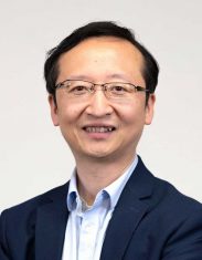 Dr. Albert Li Author