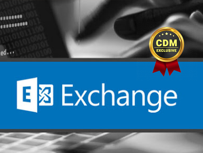 Four zero-days in Microsoft Exchange actively exploited in the wild