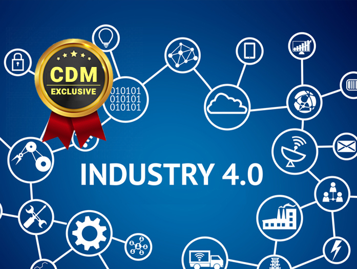 Industry 4.0 under Threat Landscape